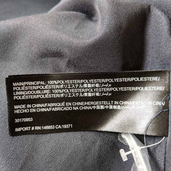 See copy listing / Keepsake Twilight Dreams Cold Shoulder Minidress xl - Picture 10 of 15